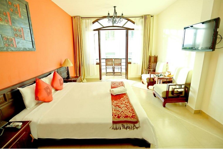 Khách Sạn Gold Coast Đà Nẵng